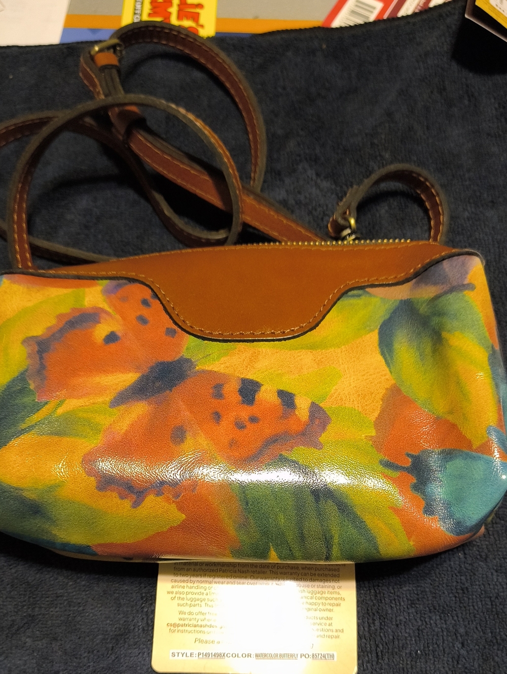Patricia Nash Crossbody Bag